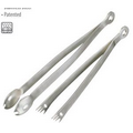 Set of 2 Vegetable Tongs